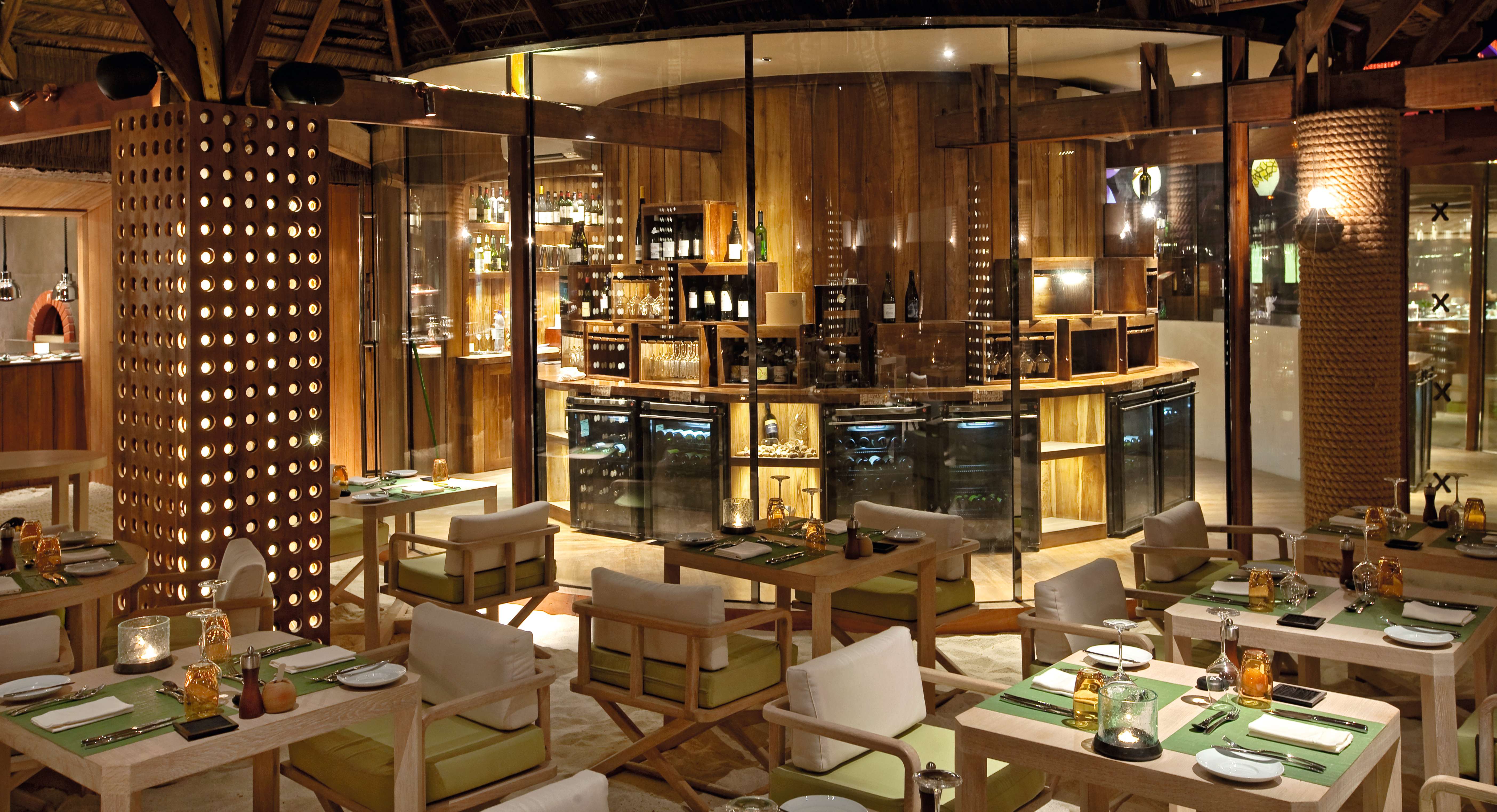 马尔代夫魔富士岛酒店度假村-3