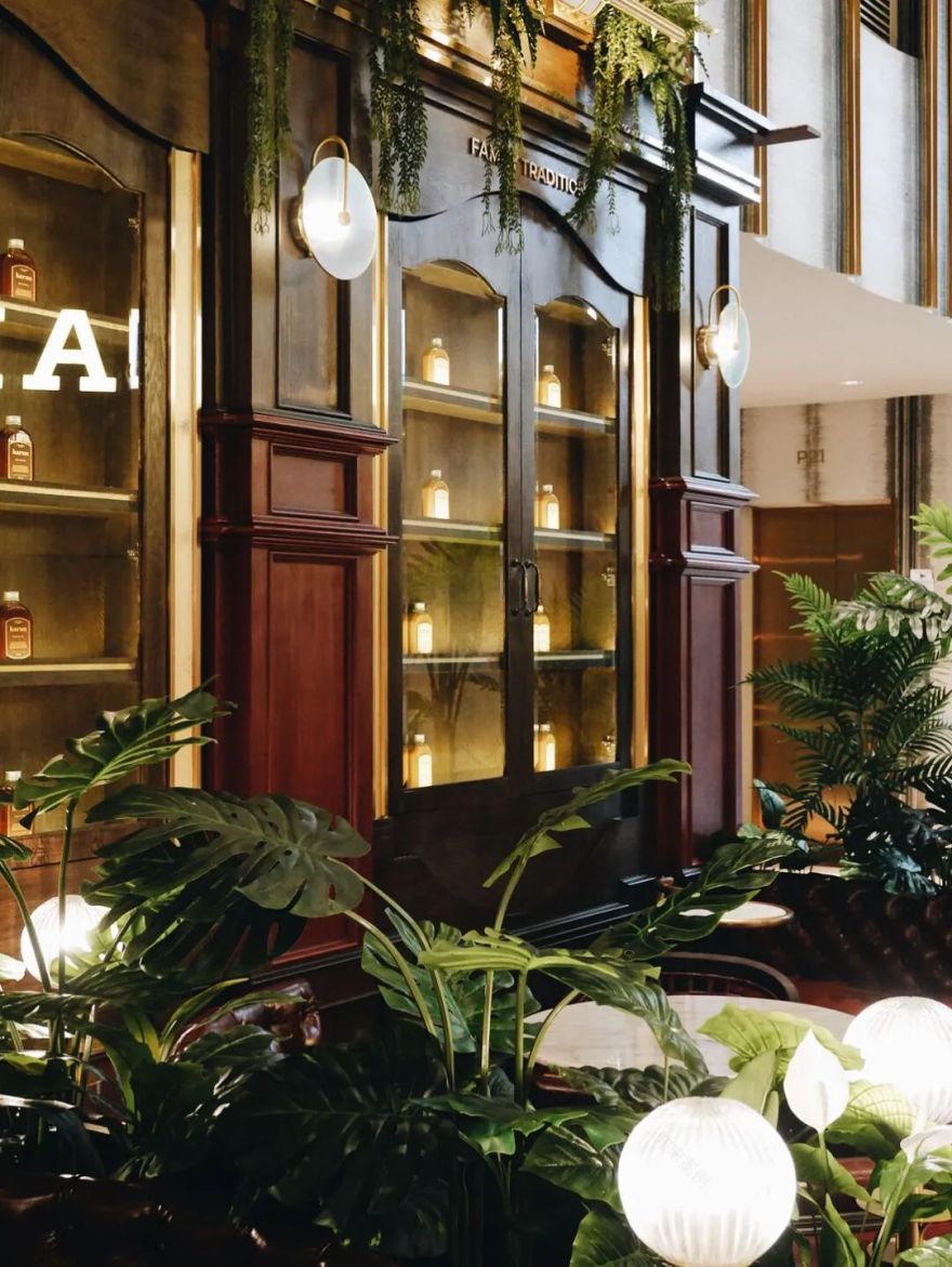 Karun Thai 泰式茶吧丨泰国丨be blank to behind studio-16