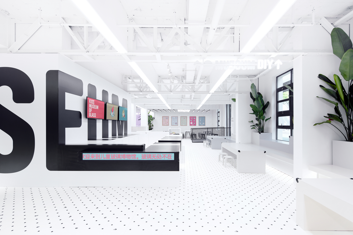 上海玻璃儿童博物馆 2·0丨中国上海丨Coordination Asia-8