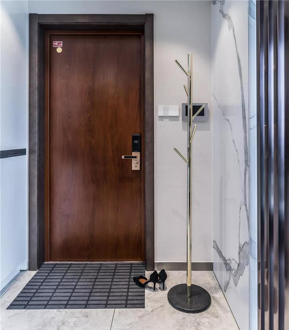 125 平现代风三房-1