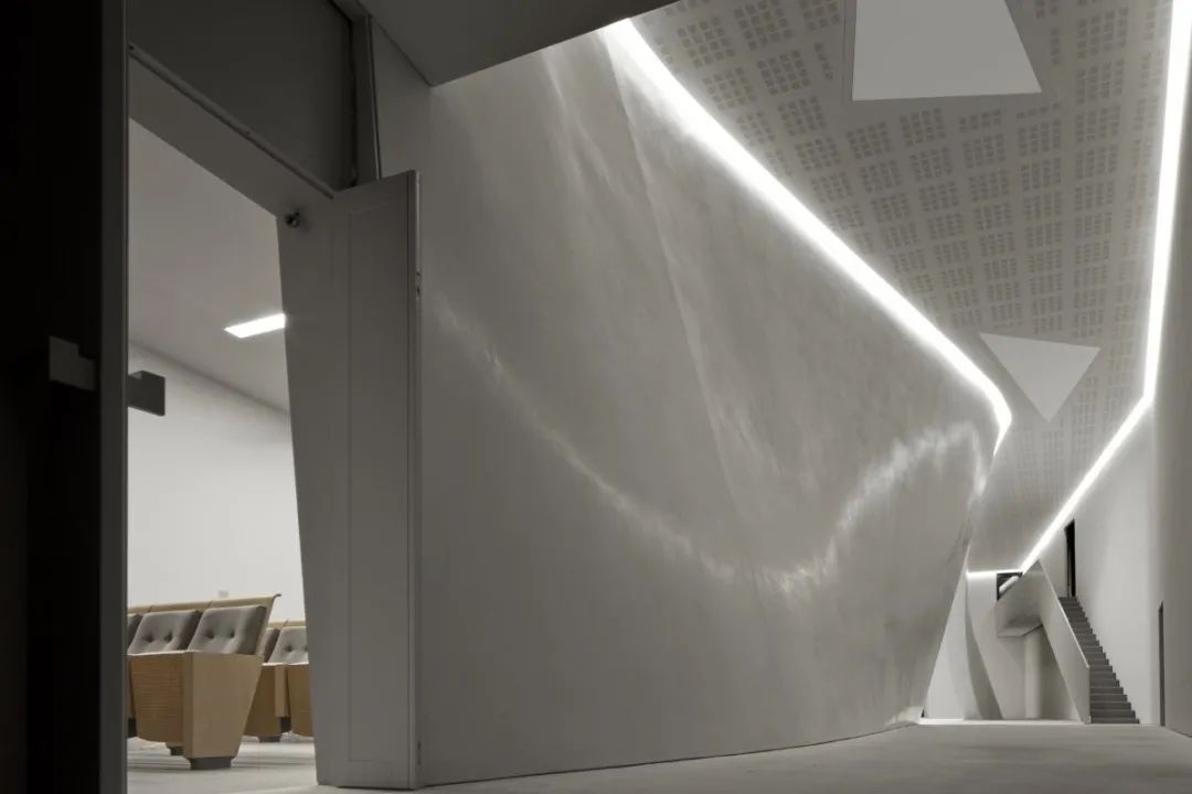 格拉西宫剧院丨意大利丨安藤忠雄-18