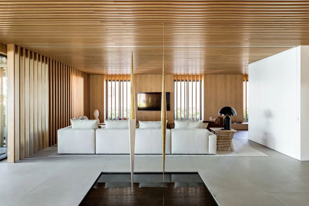 MAA 住宅丨巴西圣保罗丨Jacobsen Arquitetura-92