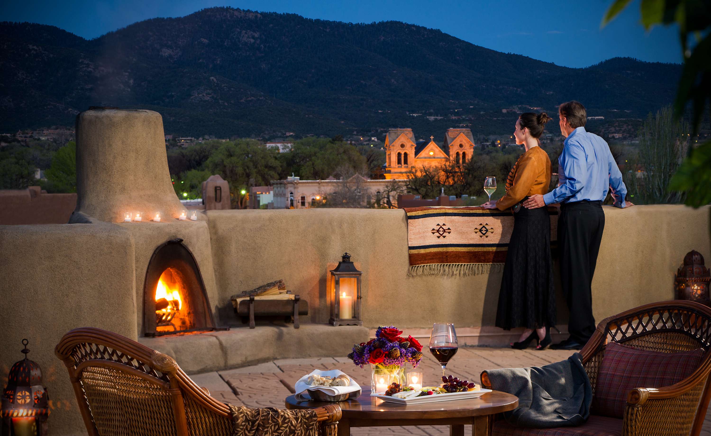 Eldorado Hotel and Spa（新墨西哥，圣菲）-42