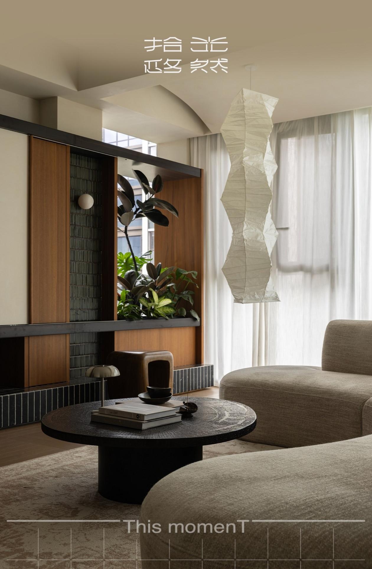 成都139㎡私宅丨中国成都丨拾光悠然-0