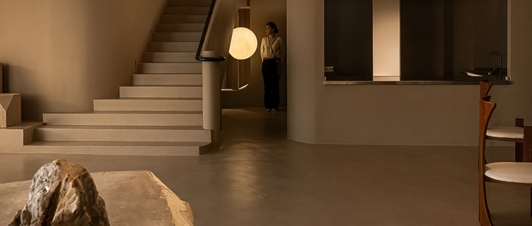 南宁中海湖上景明下叠样板房丨中国南宁丨柘壹设计Z ONE⁺-151