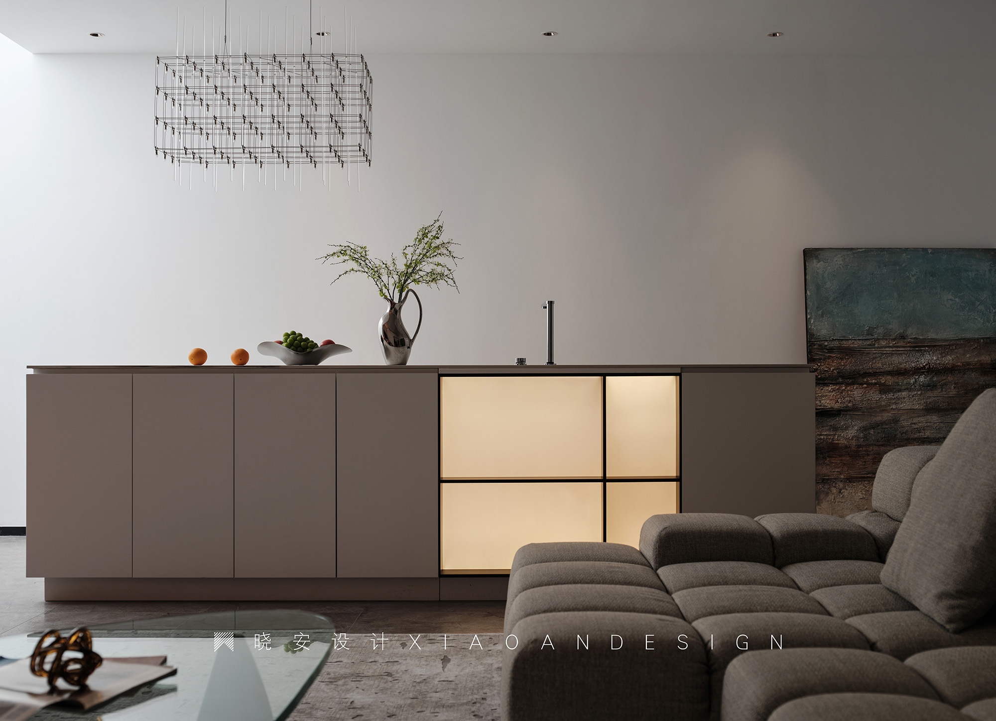 盐城私宅丨中国盐城丨晓安设计-27