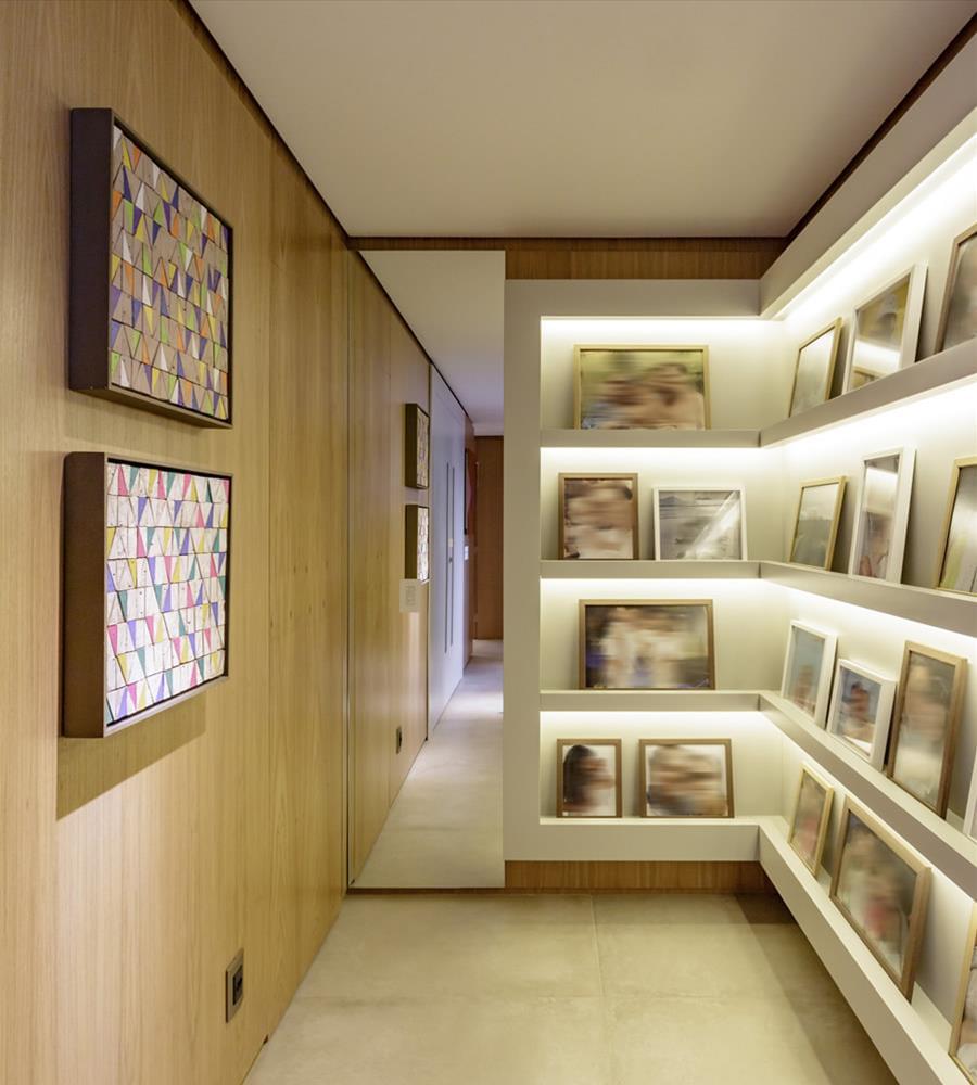 Alto de Pinheiros 公寓-3