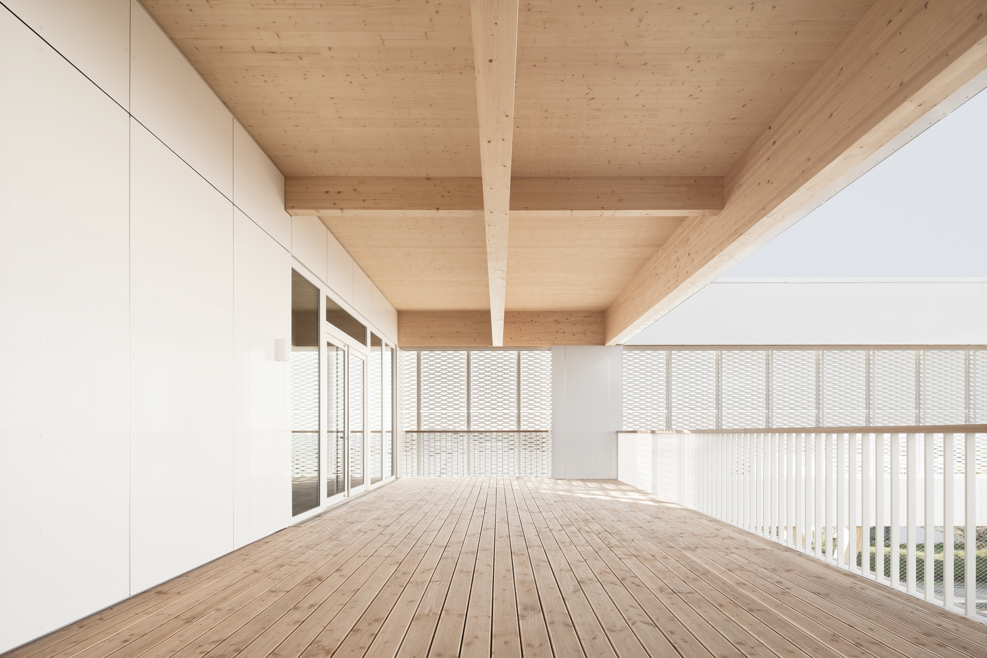 Straubenhardt消防站丨Wulf Architekten-23