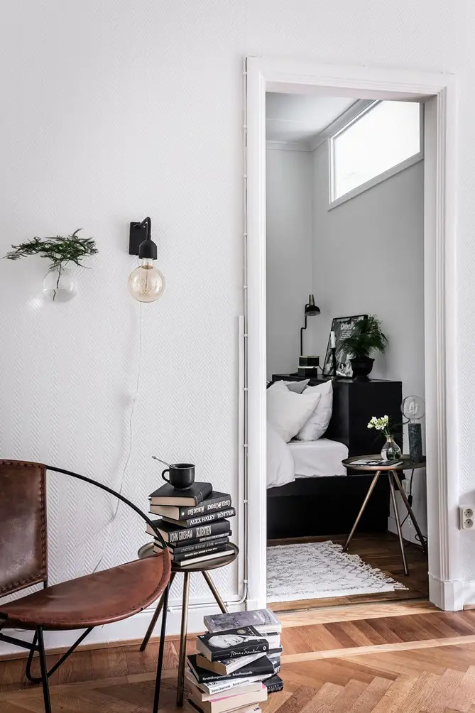 静谧灰调,软彩生活空间-17