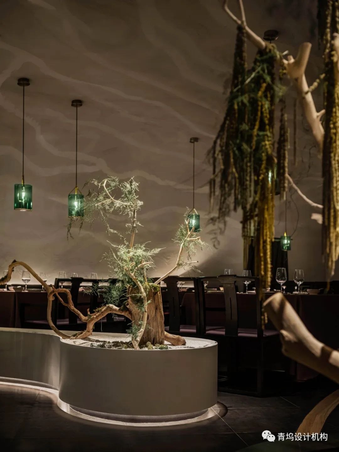 桂语•溪深圳店丨中国深圳丨青坞建筑设计装饰机构-33