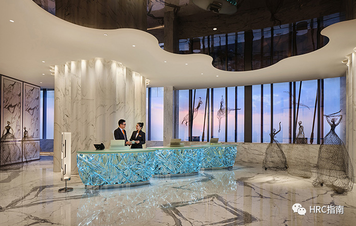 云端艺邸 绽放申城之巅 | J酒店上海中心今日闪耀启幕-17