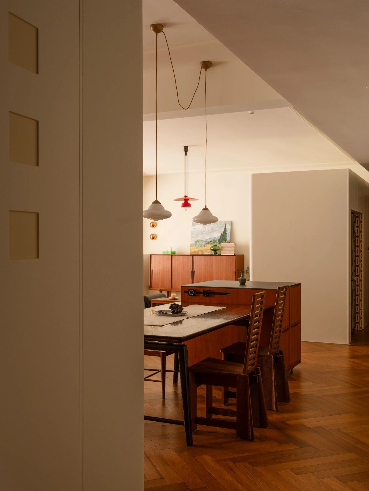 疗愈型都市居所 情感联结与功能共生丨中国苏州丨一野设计（苏州一野室内设计工程有限公司）-32