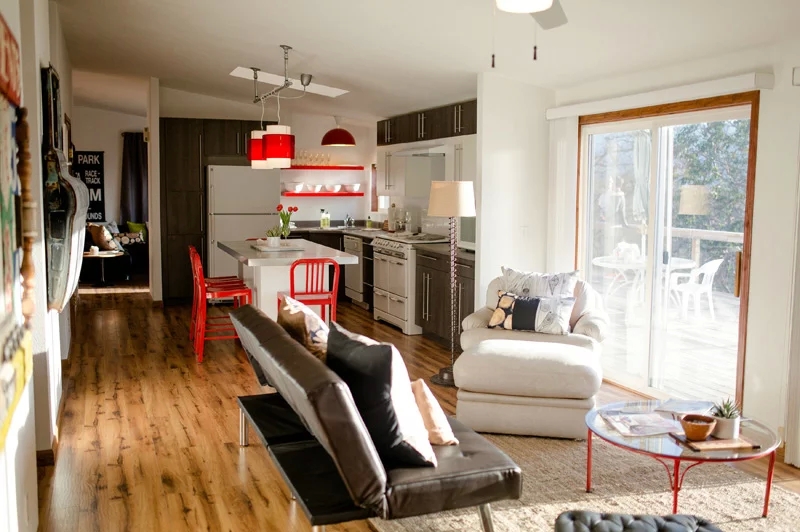 A guest house in Oregon-17