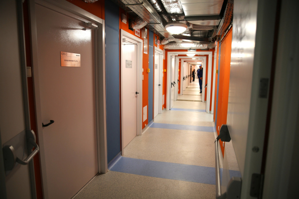 新南极“东方”站越冬综合体丨俄罗斯丨Ramboll,Запсибгазпром等-53