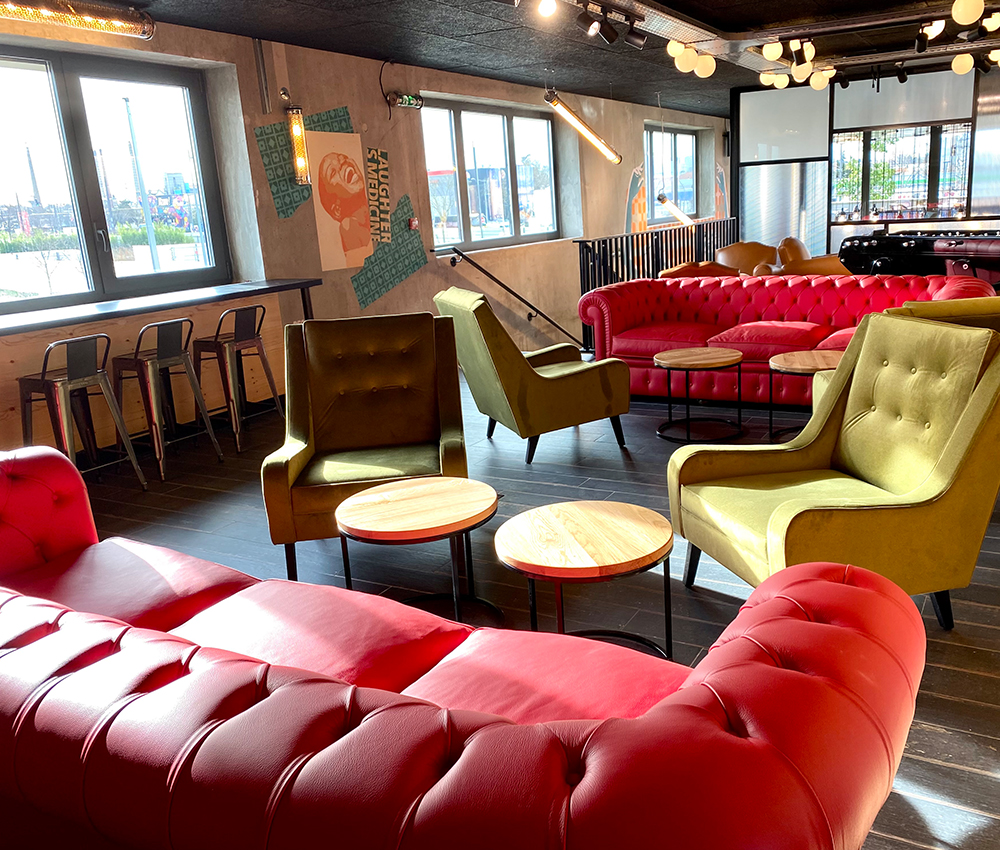 Eklo酒店丨法国里昂-24