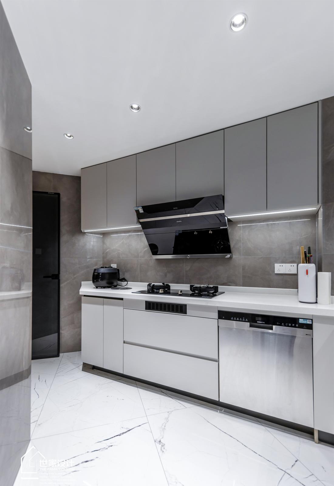 广州原木风 LDK 设计丨中国广州-60