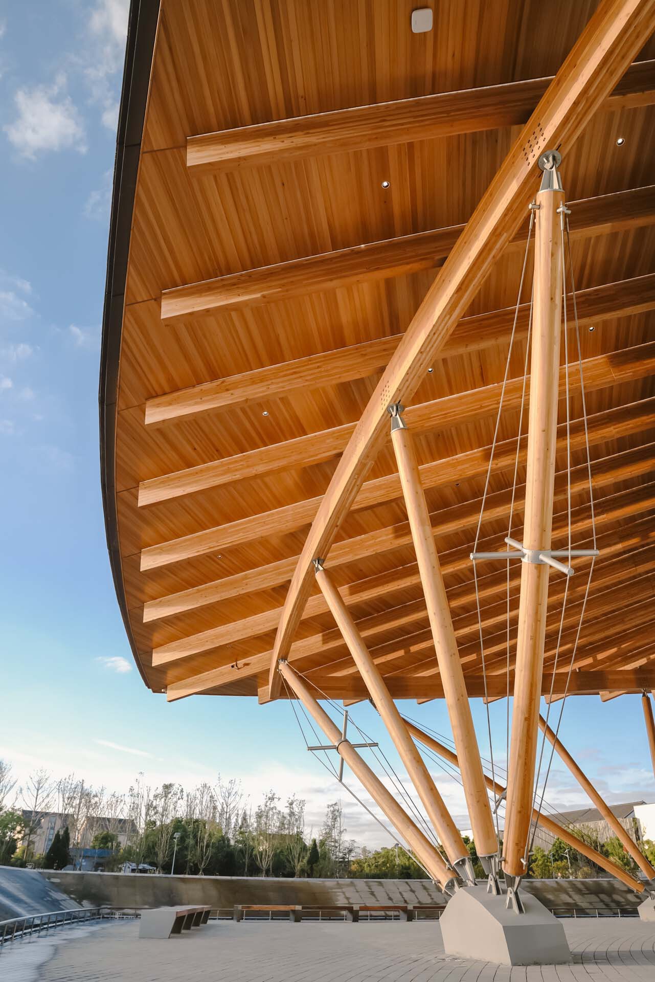 长三角生态绿色一体化发展示范区（嘉善）企业交流服务基地丨中国浙江丨上海绿建建筑设计事务所-41