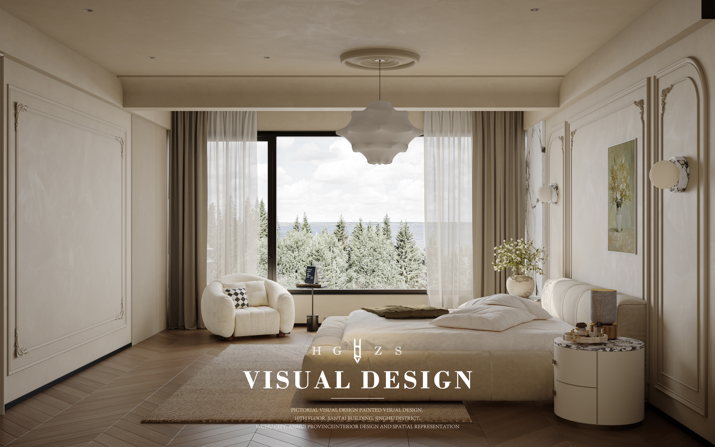 绘感视觉设计 | 法式中古风-12