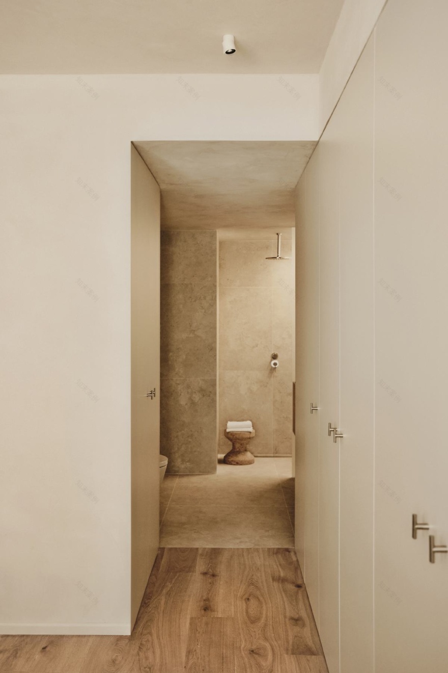 Marvá 公寓丨西班牙丨x.arquitectos-26