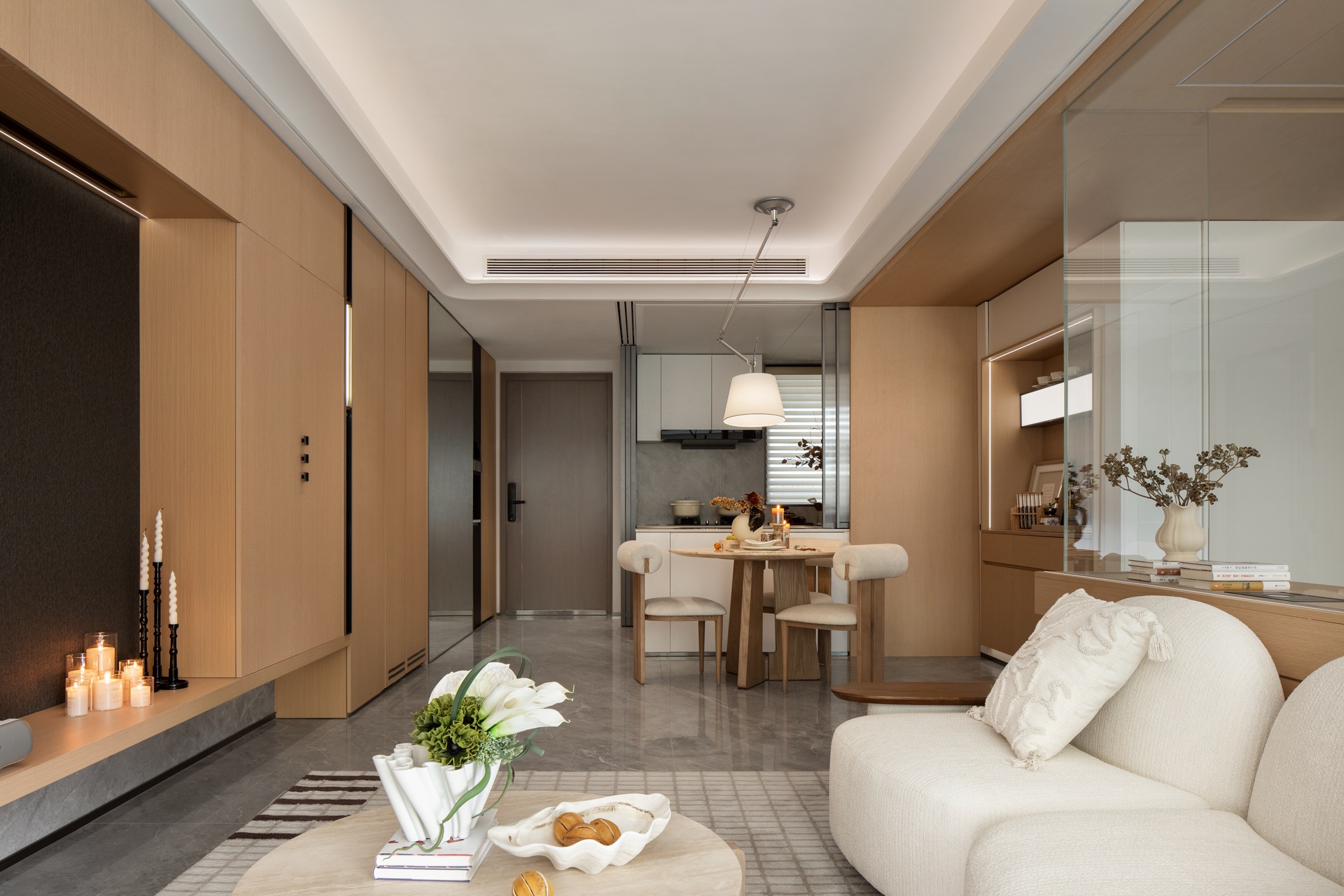 “盒子”的平衡演绎丨GNU金秋设计-11