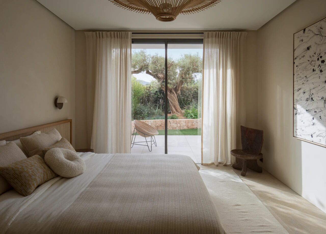 Emmanuelle Simon 艺术自然的海岸住宅-36