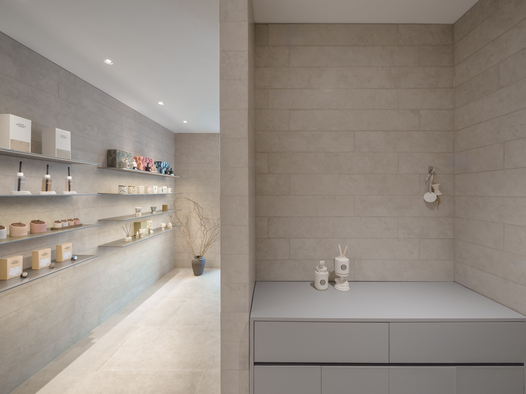 宇宙的猜想西岸梦中心店丨中国上海丨大于建筑-54