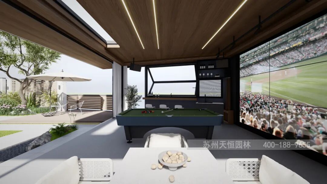 天恒园林｜现代-玲珑-29