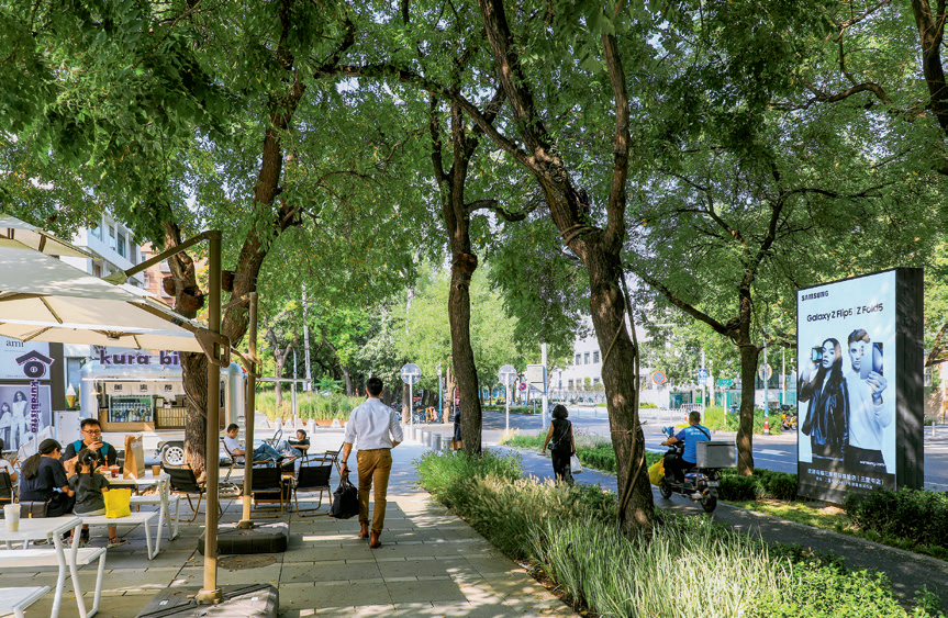 2025北京城市更新最佳实践系列④丨规划引领下的三里屯国际商居融合片区式更新（一期）项目-27