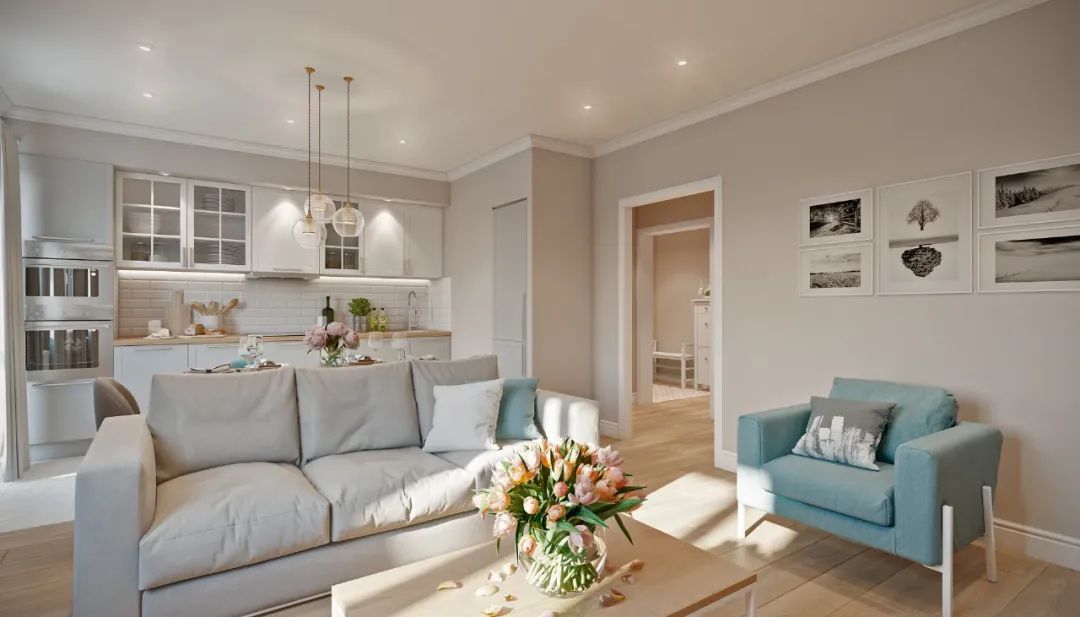 65㎡温暖简约家居设计丨CO:interior-13