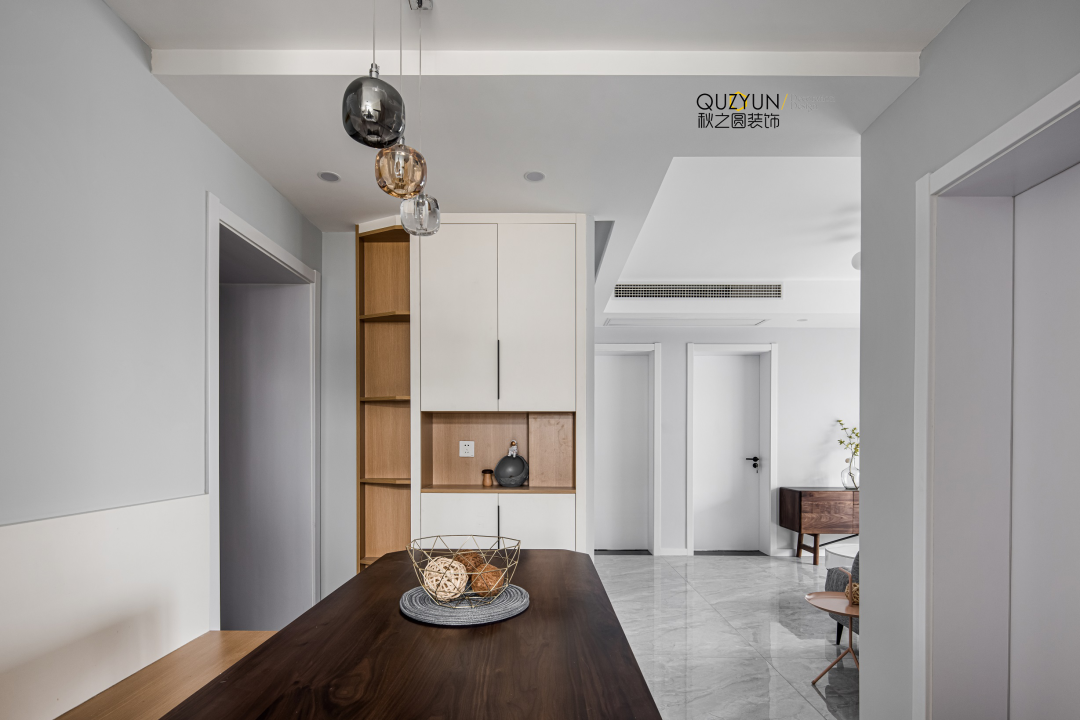 常州北直街小区 88 平现代简约婚房设计丨中国常州丨张倩倩-43