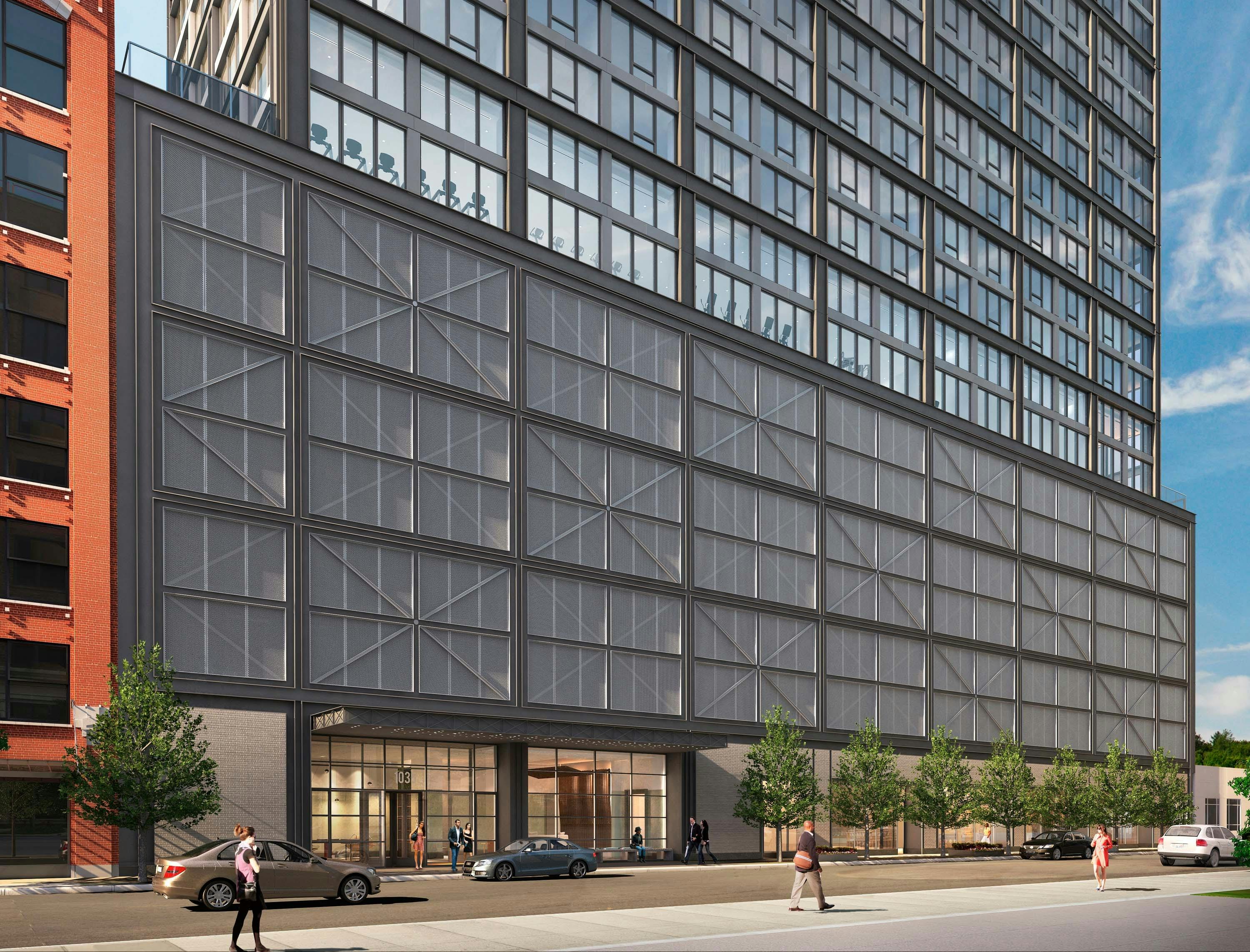 丨美国芝加哥丨Morris Adjmi Architects-17