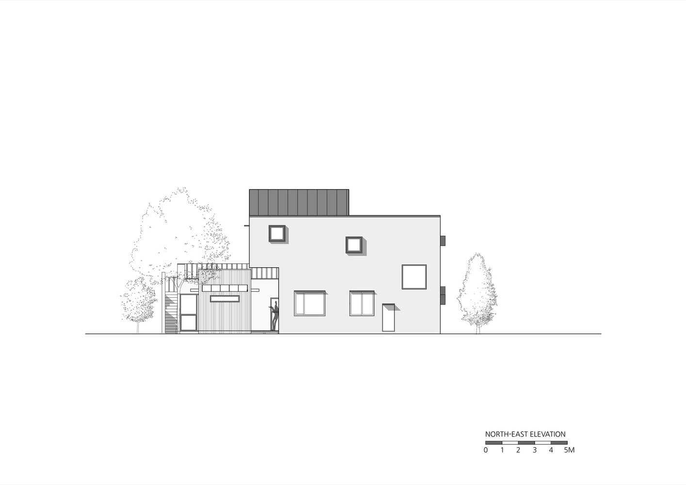 韩国普拉纳宫(House of Prajna)-105