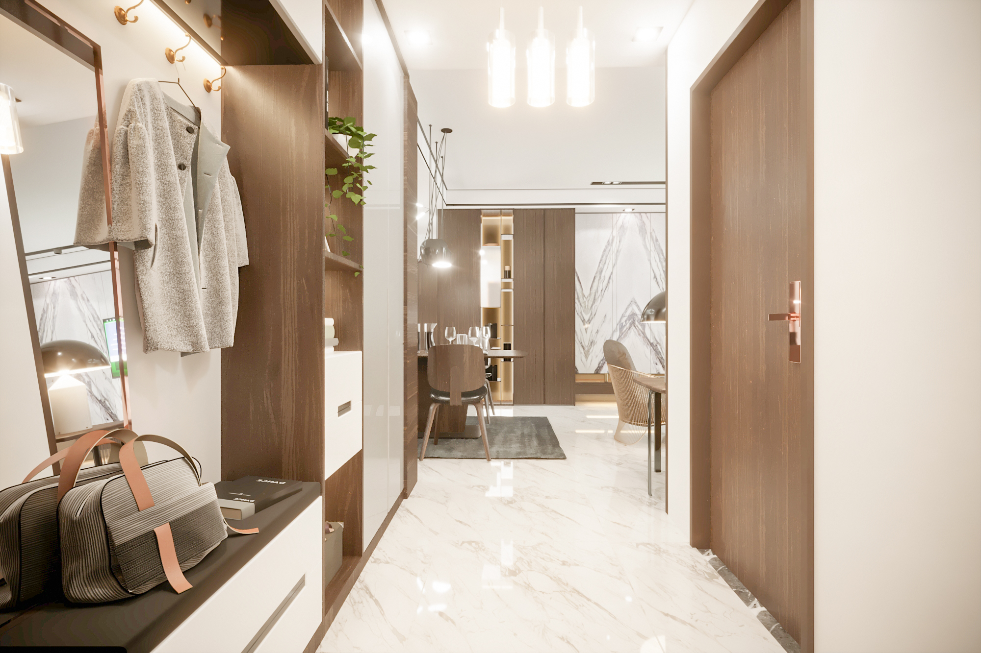 Living & Dinner Modern-4