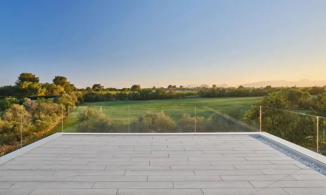 西班牙式松弛：278㎡白立方私藏阳光海岸-21