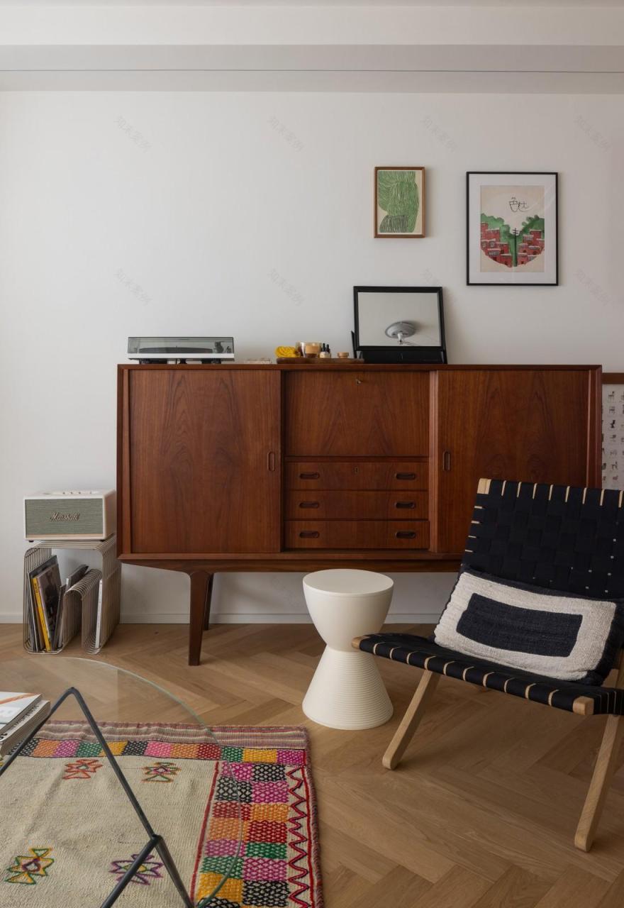 艺术能量+Buff,让空间更摩登时尚-38