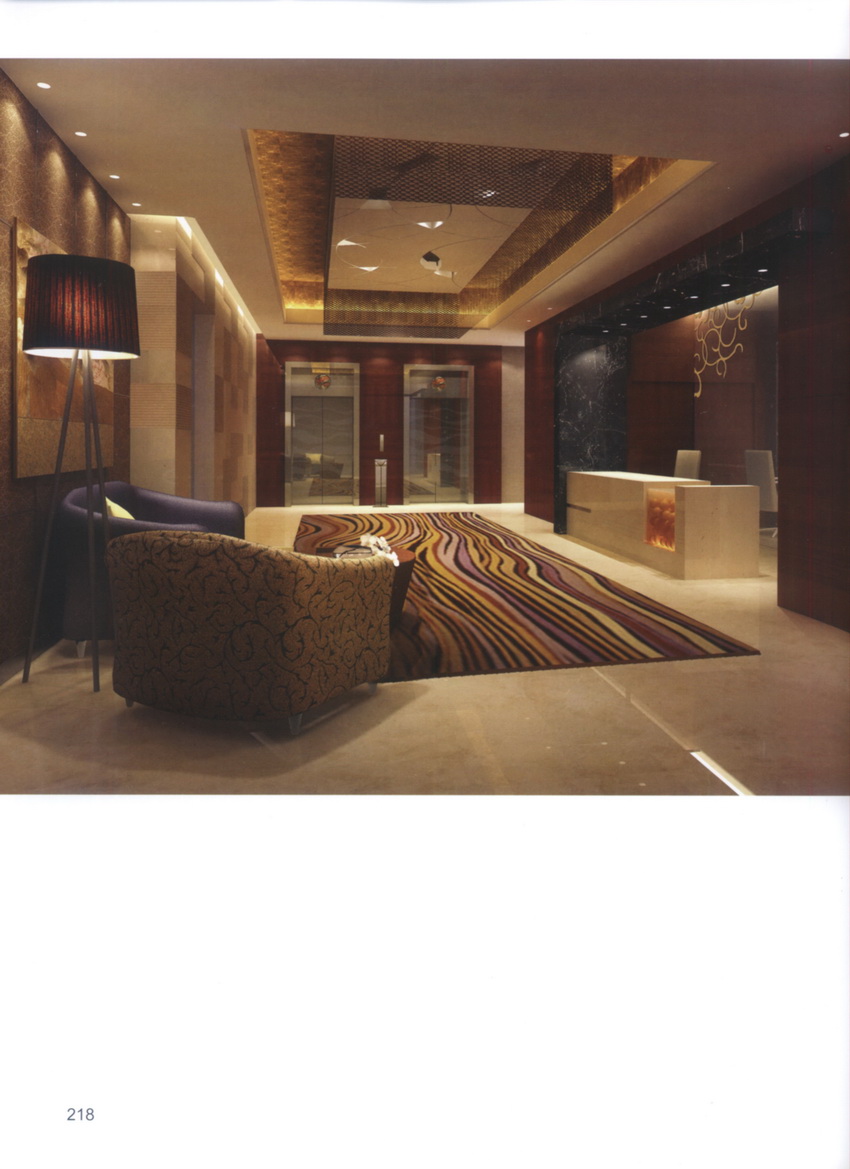 金螳螂設計  酒店办公会所-4-13