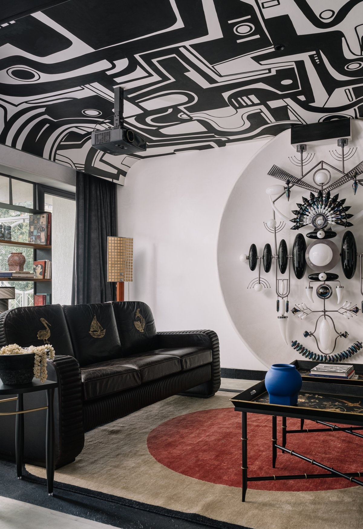 ARIA 公寓丨Studio Nishita Kamdar-15