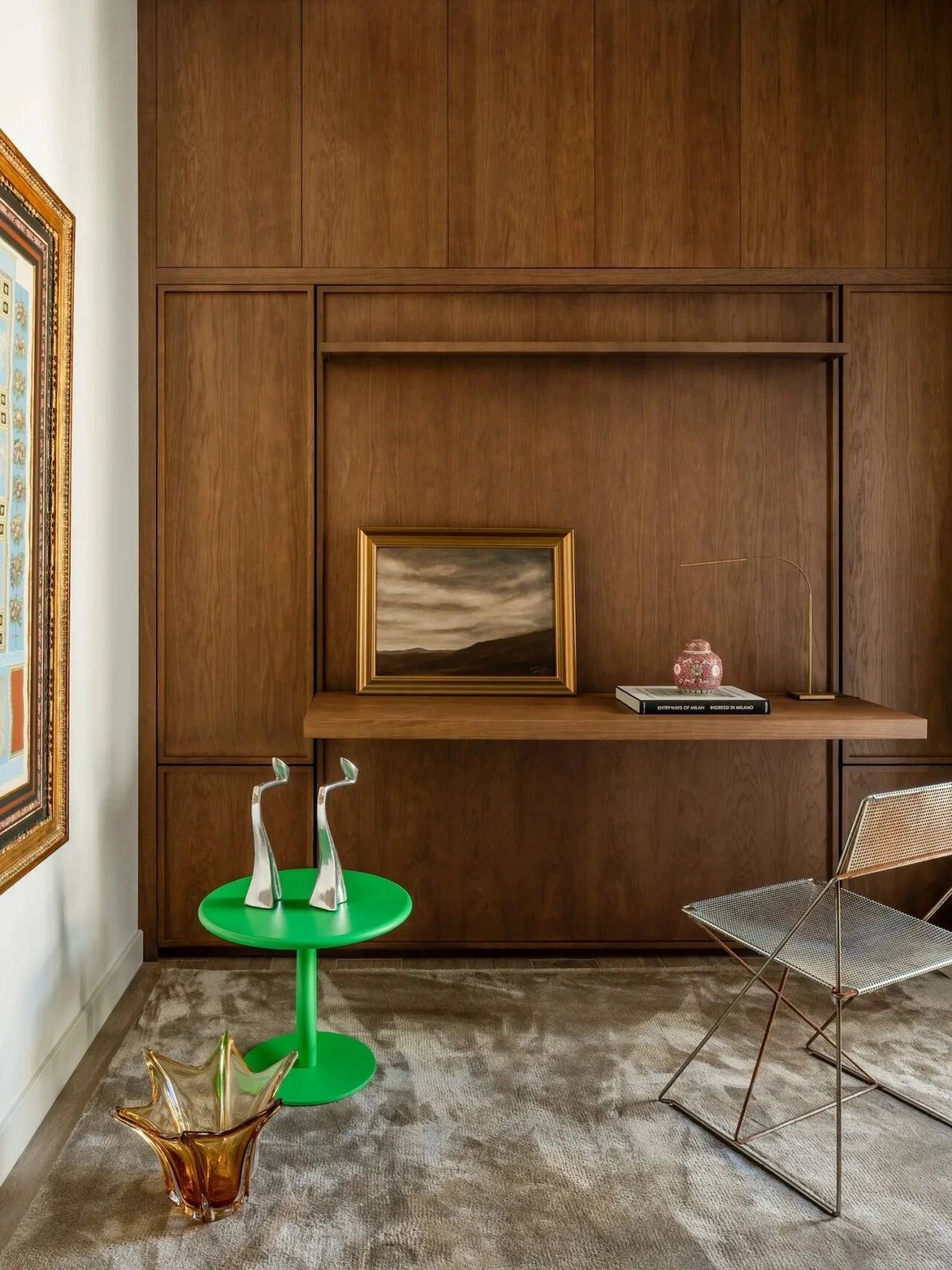 圣塞巴斯蒂安公寓室内设计丨英国巴斯丨Estudio Iñigo Iriarte-17