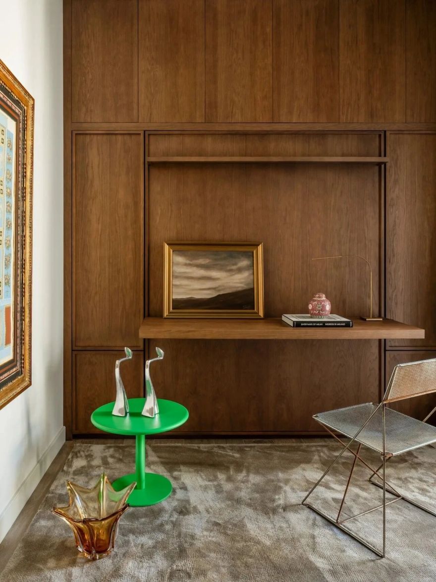 圣塞巴斯蒂安公寓室内设计丨英国巴斯丨Estudio Iñigo Iriarte-17