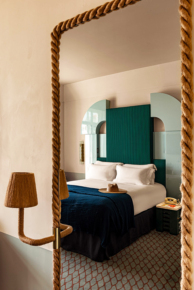 Regina E·periental 酒店翻新丨法国丨Chzon-53