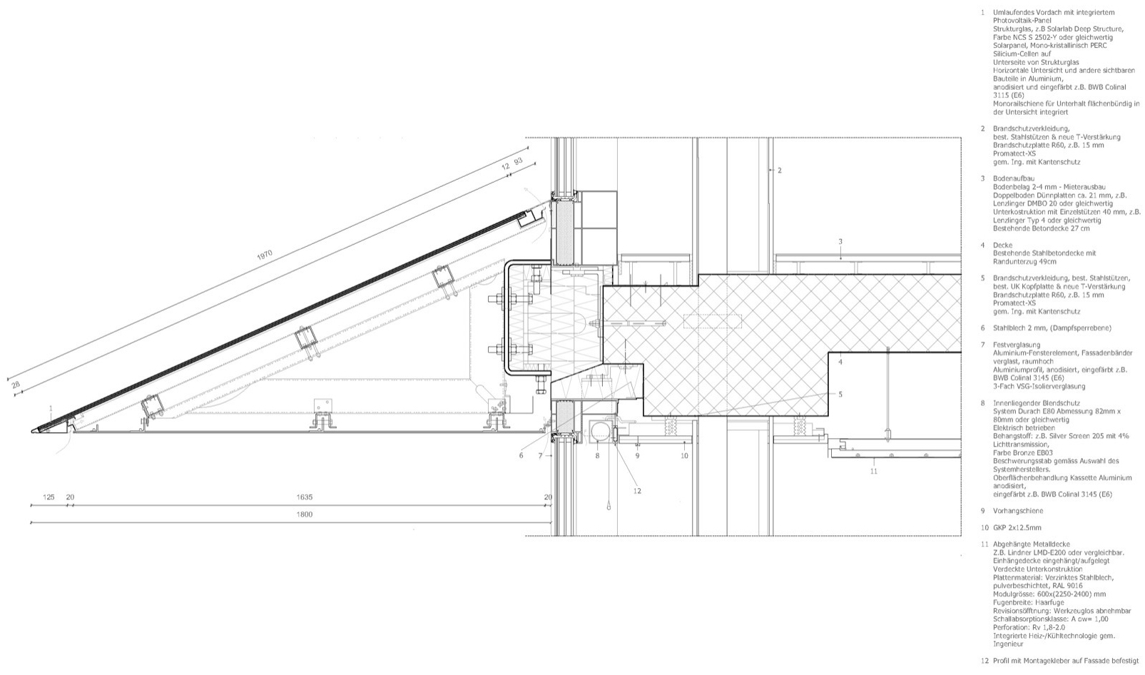 Bellerivestrasse 36大楼丨瑞士苏黎世丨C.F. Møller Architects-113