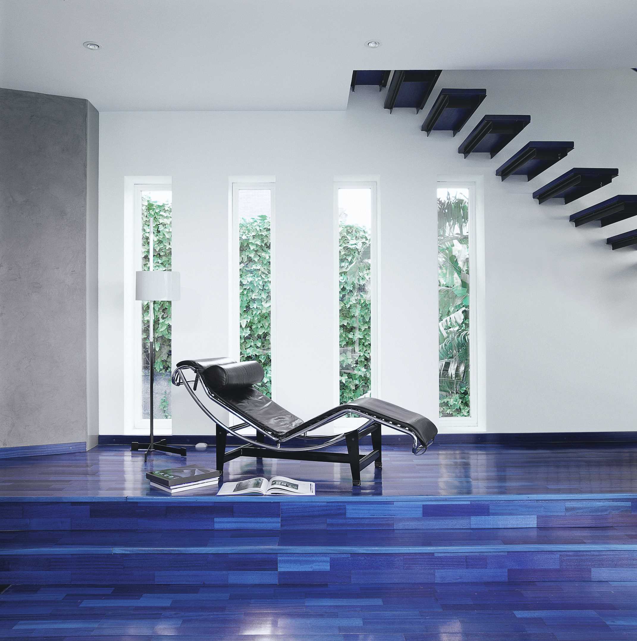 95 年建造的 Castelldefels 私人住宅设计-3