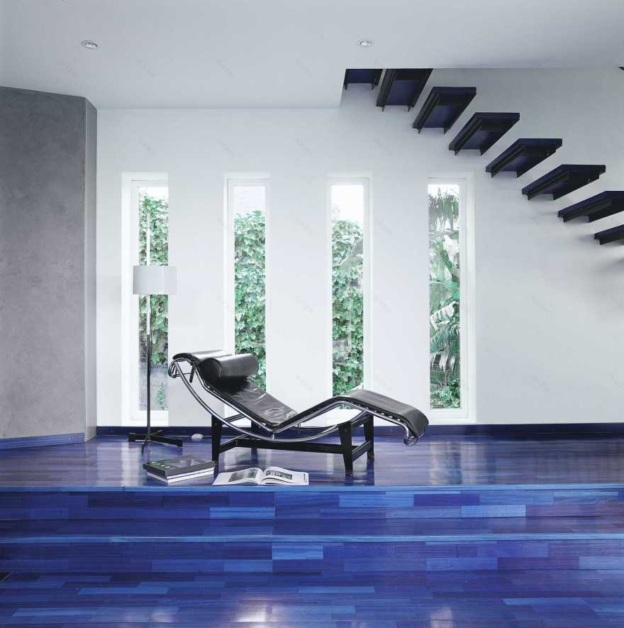 95 年建造的 Castelldefels 私人住宅设计-3