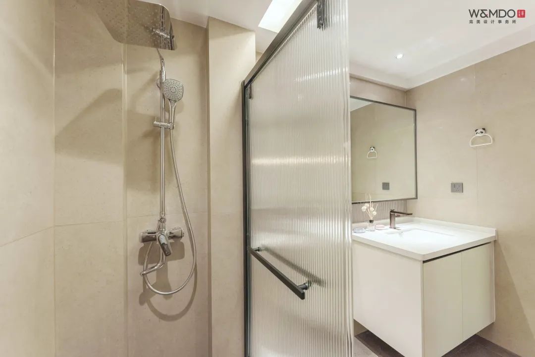 《完美设计事务所》诠释简约之家,祝潇刚的深思熟虑之作-38