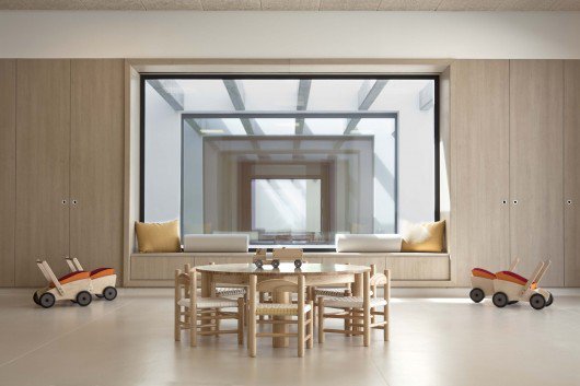 极简风格无家可归者综合建筑群项目-16