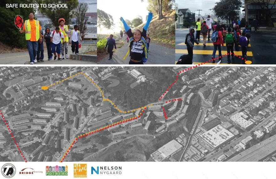 Potrero Hill Neighborhood Trans Plan — Fletcher Studio-21