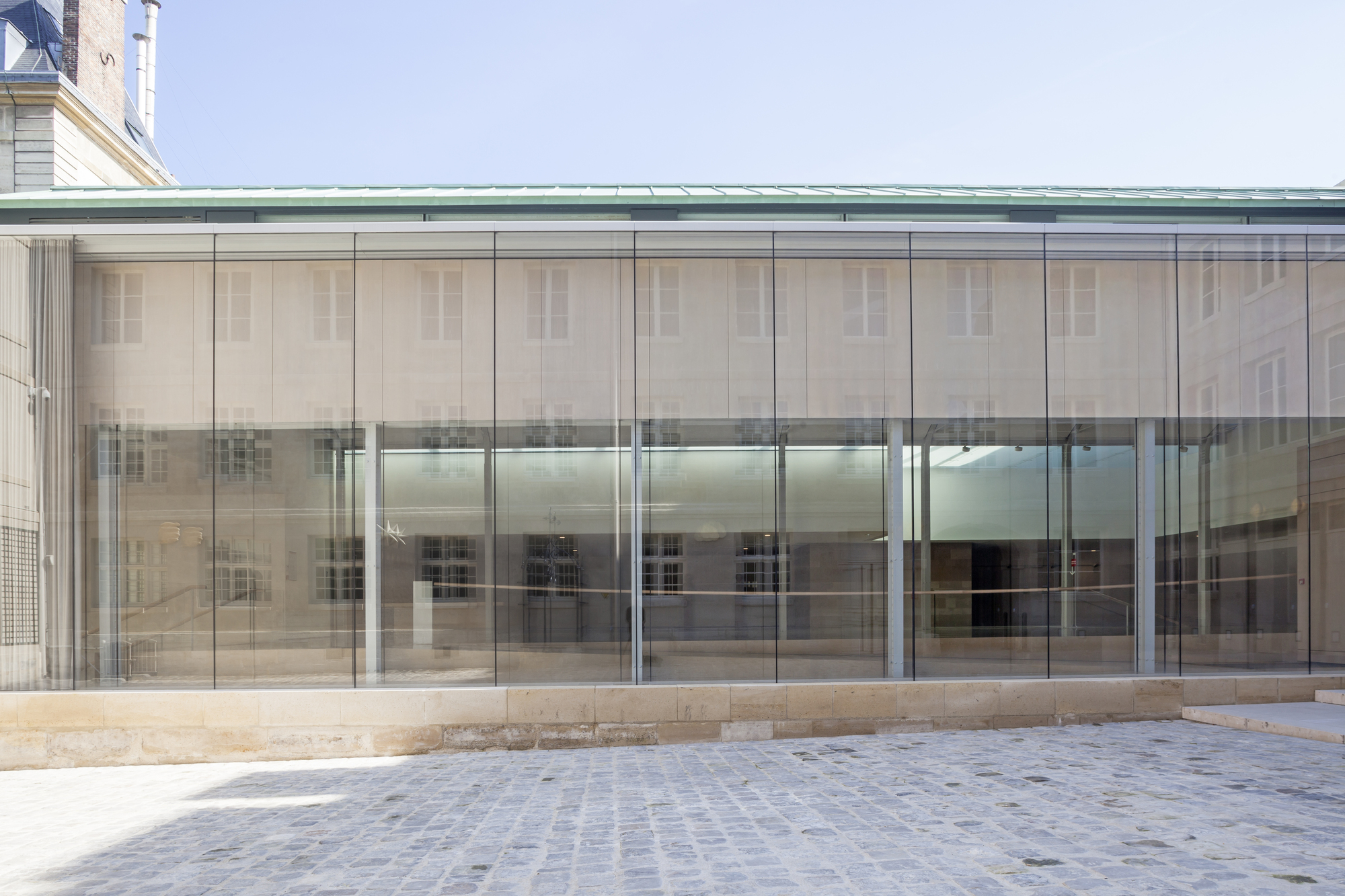 Institut de France Auditorium / Atelier Marc Barani-49