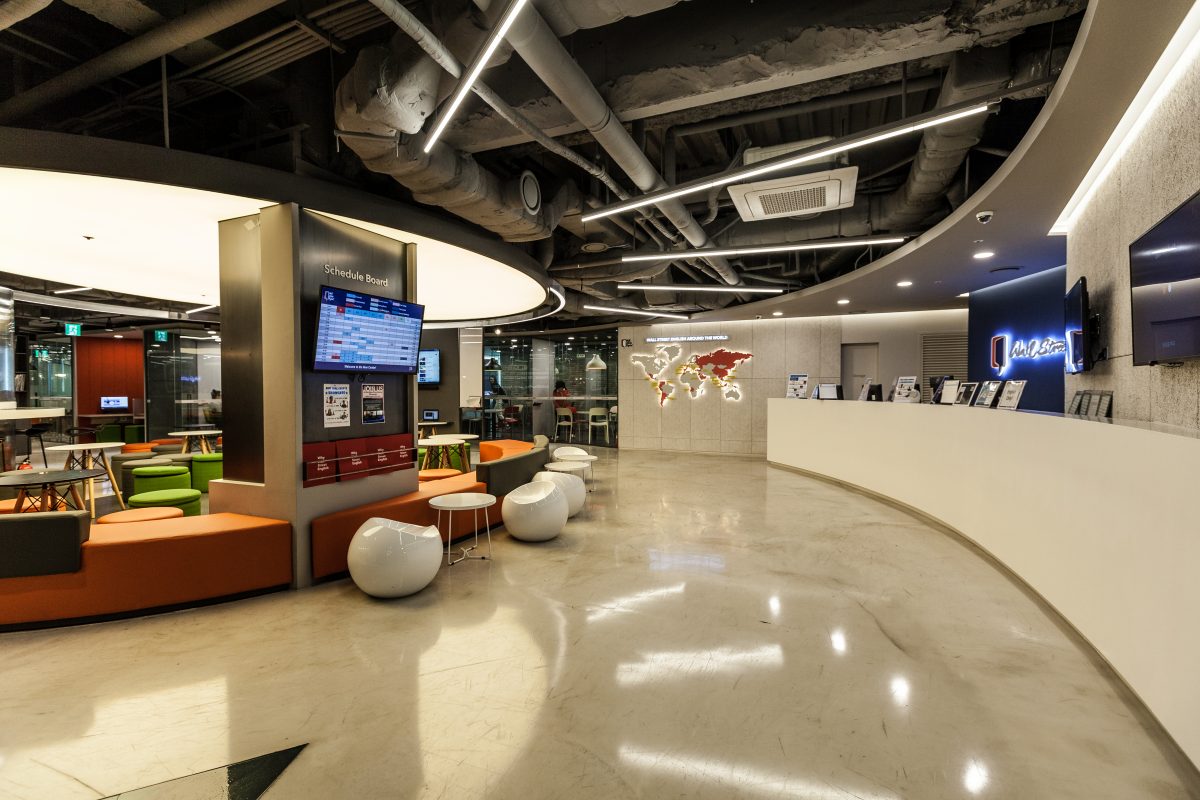 WALLSTREET ENGLISH (월스트리트 잉글리쉬)-5