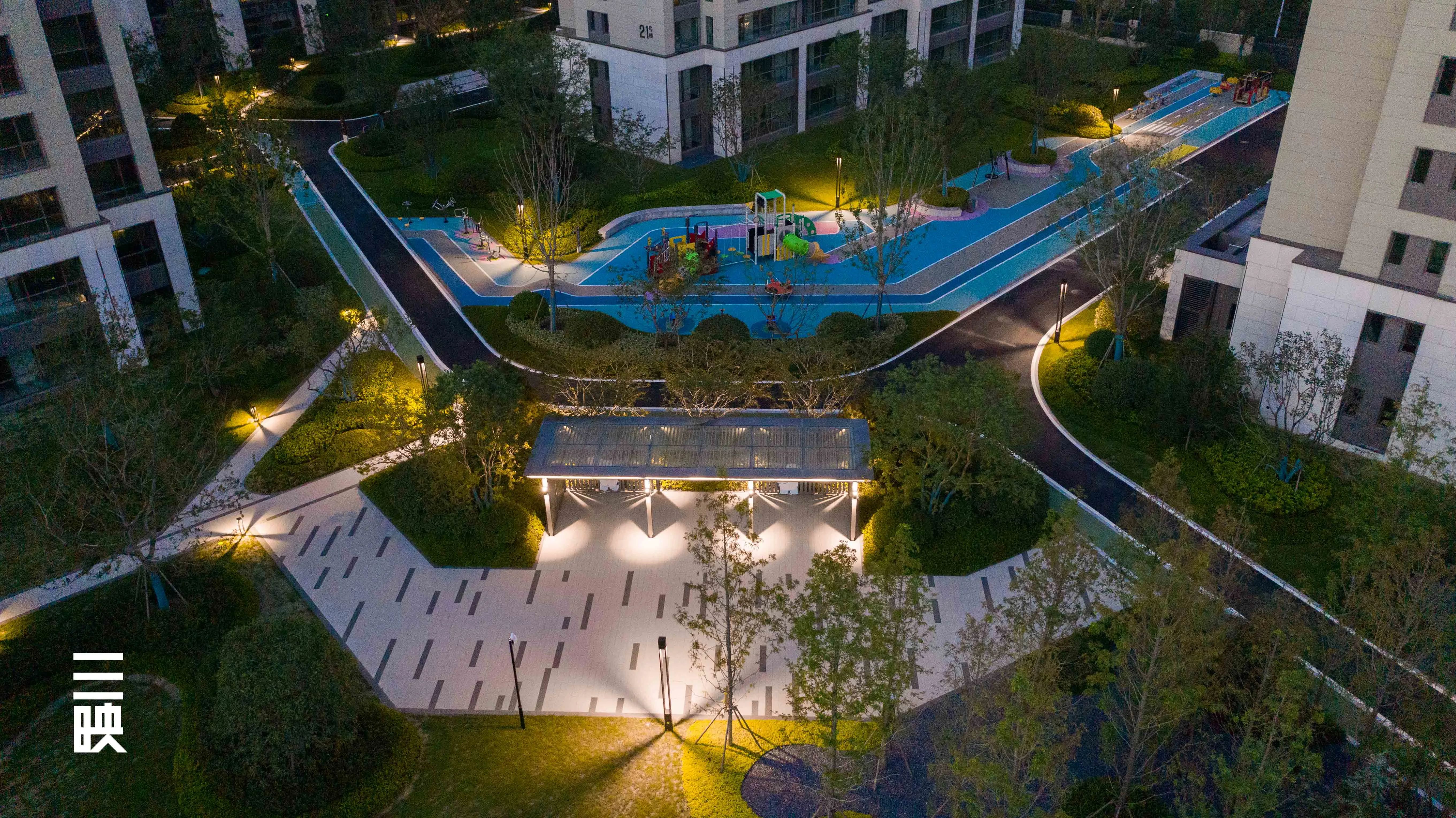 青岛融创·红岛湾丨中国青岛丨阿普贝思(北京)建筑景观设计咨询有限公司-15