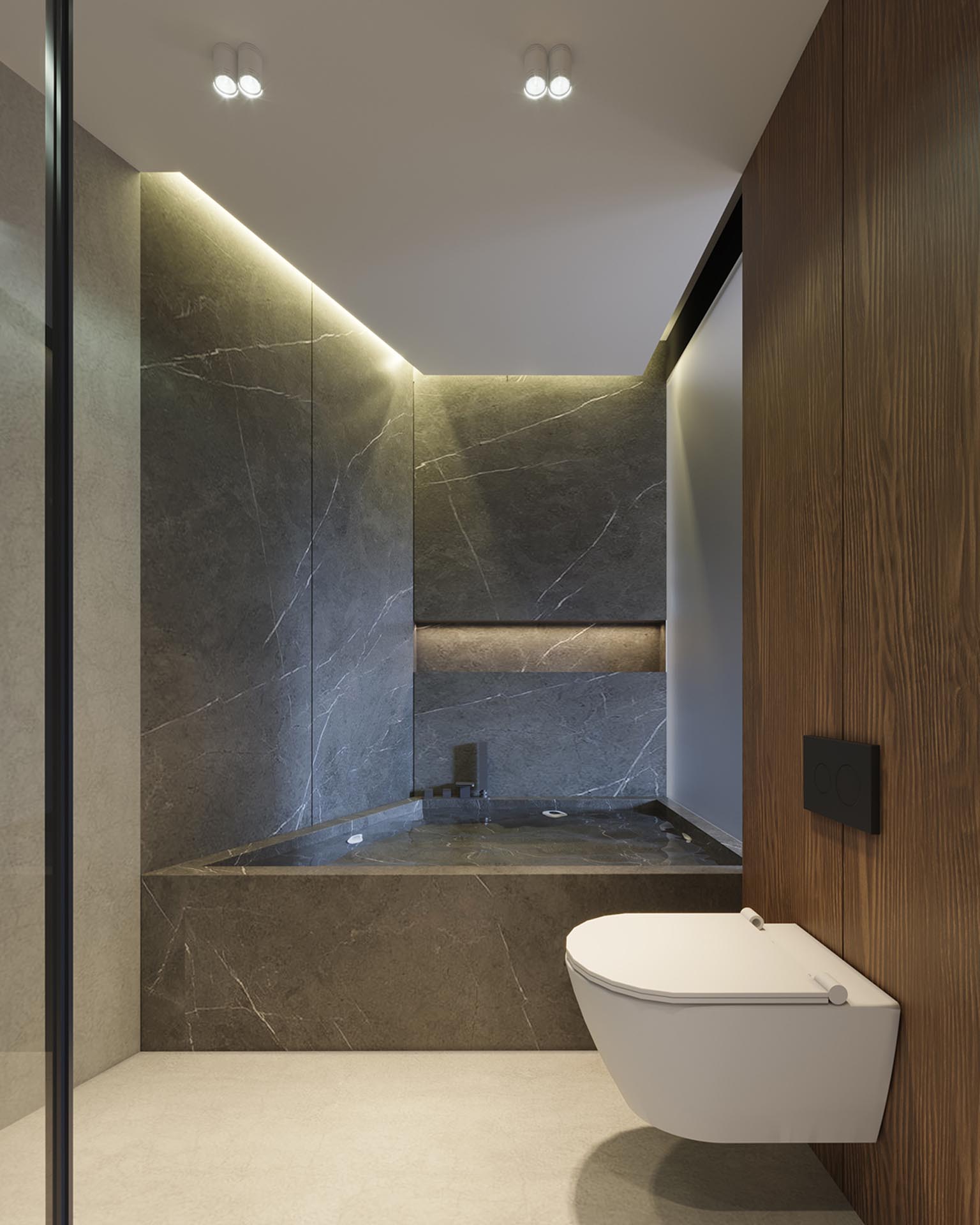 山地精品酒店 BMA-53